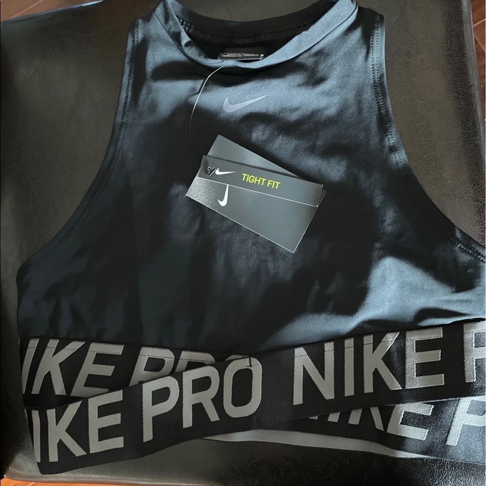 Nike crop top